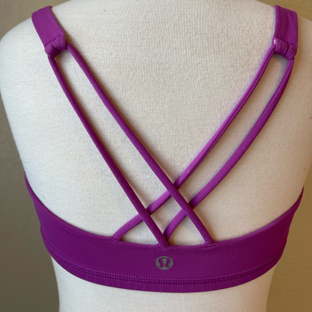 lululemon Bra size 6